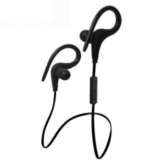 Bluetooth In-ear Draadloze Koptelefoon / Headset / Oordopjes / Oortjes / Hoofdtelefoon / / - Geschikt voor Hardloop & Sport - Draadloos / Wireless Bereik Tot 10 Meter! - Zwart